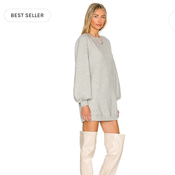 Lovers and friends sweatshirt dress revolve - Picture 2 of 6